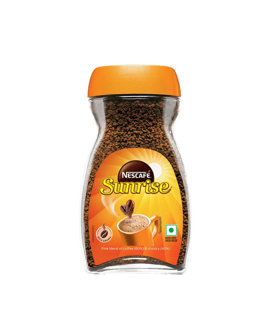 Nescafe Sunrise Dawn Jar 190g-نسكافيه  