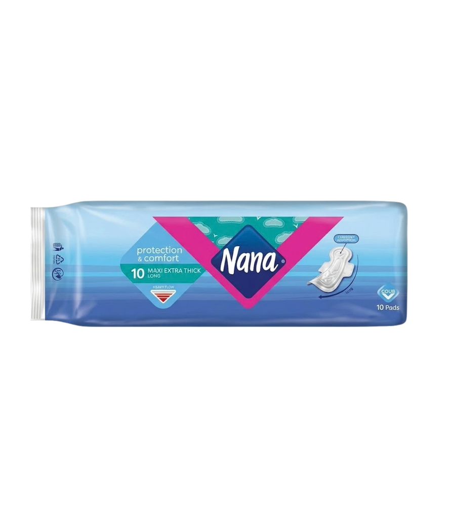 Nana Maxi extra thick long 10 - نانا إكسترا
