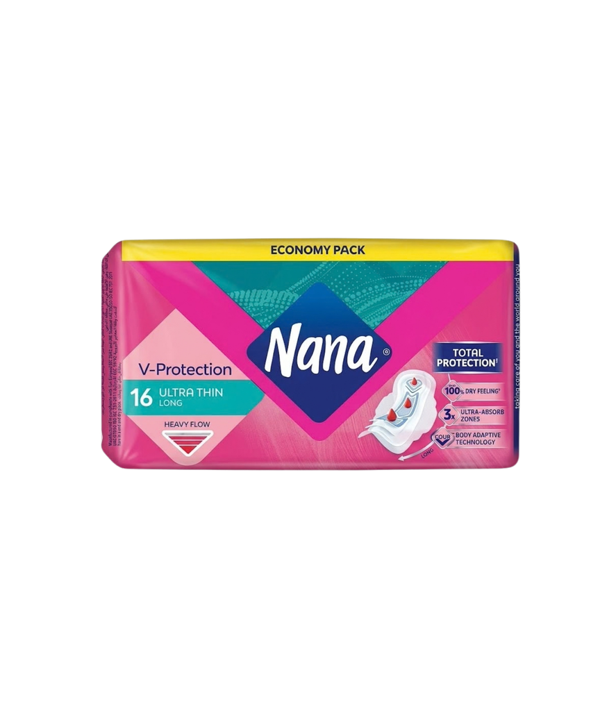 Nana ultra long 16 s-duo- نانا ألترا