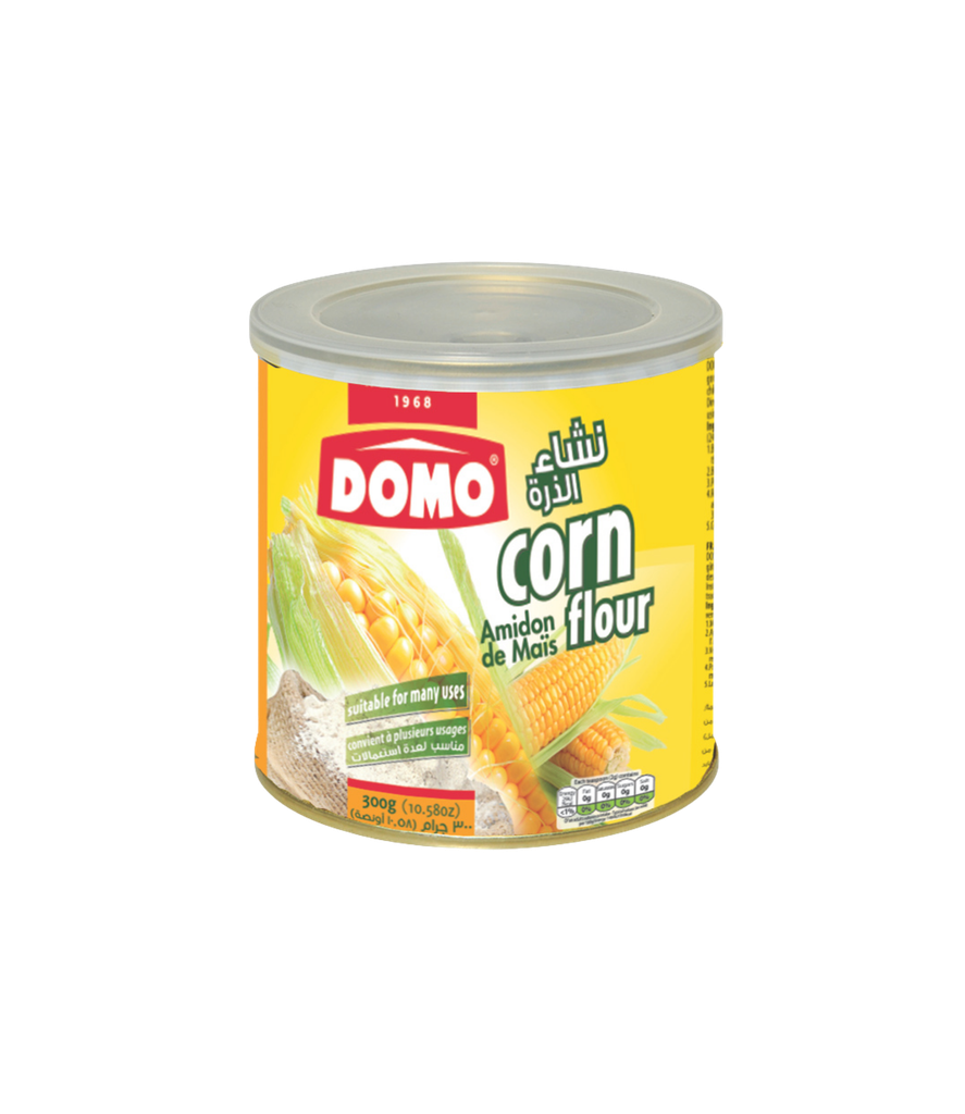 Domo Corn Flour 300g - نشا الذرة