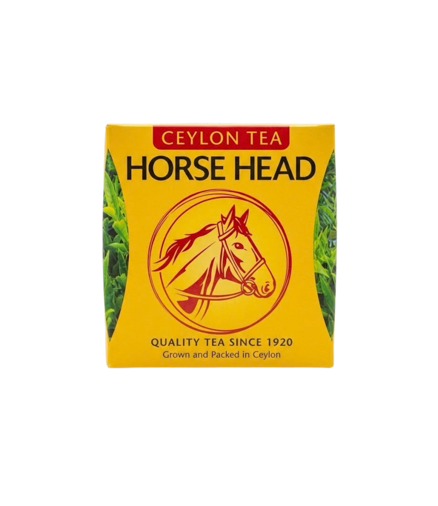 Horse Head  Black Ceylon Loose Tea  700g - رأس الحصان شاي سيلاني 