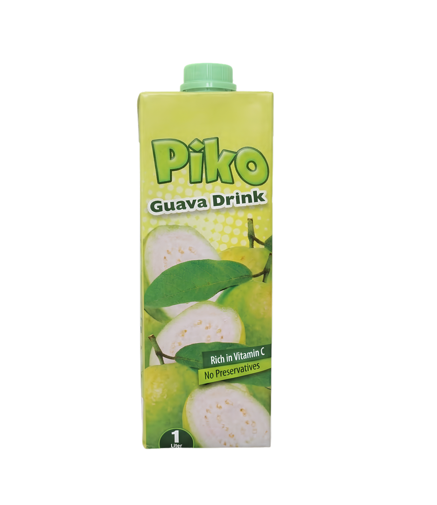 Carton Piko 1L  Guava - كرتون بيكو جوافة