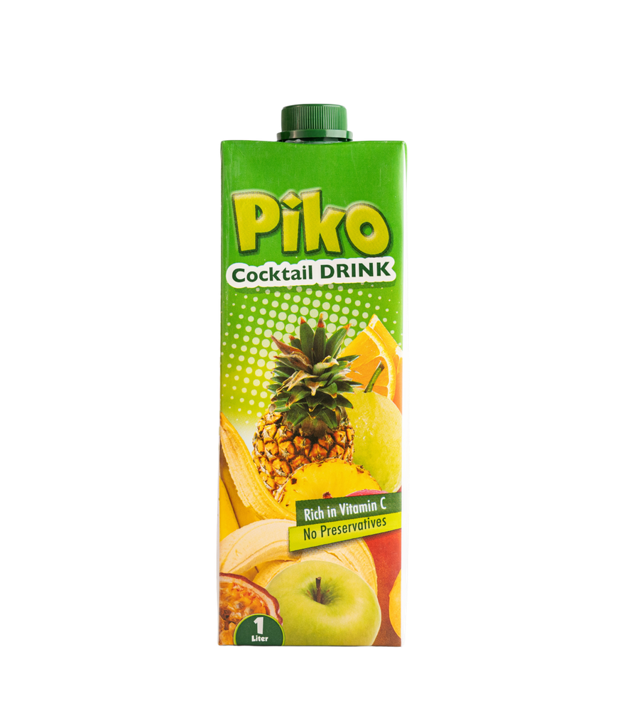 Carton Piko 1L  Cocktail - كرتون بيكو كوكتيل