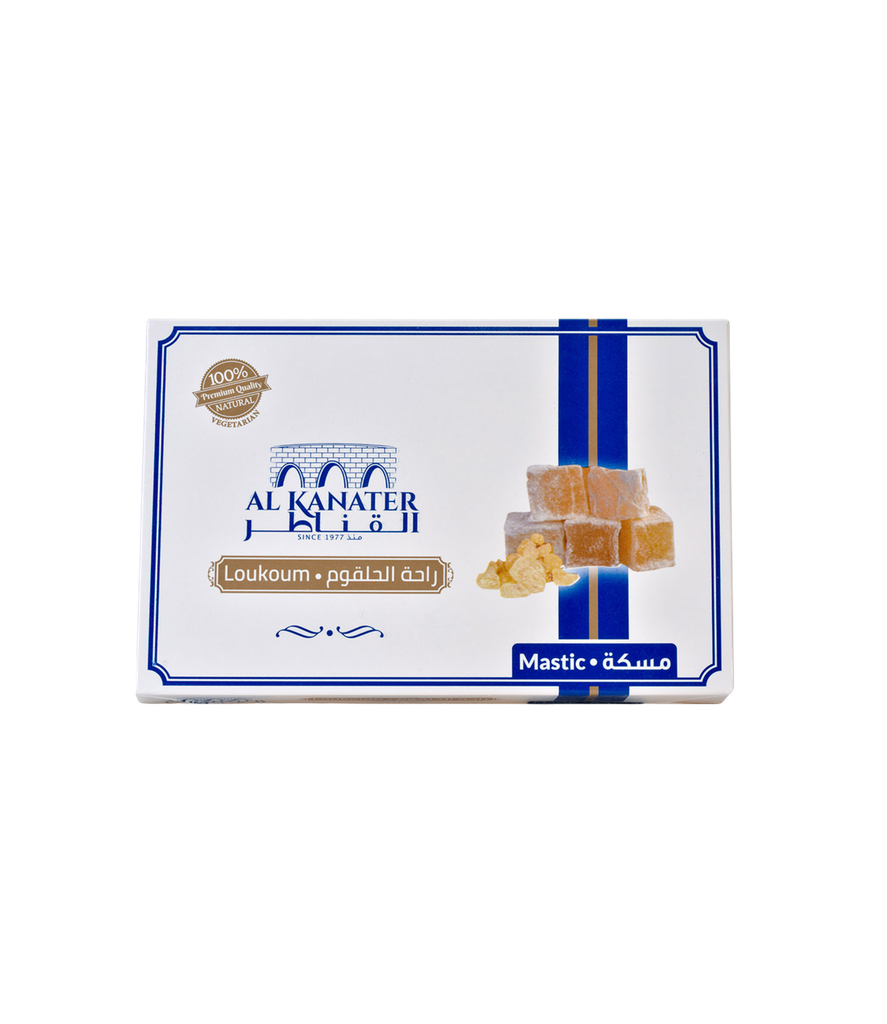 Al Kanater Raha Mastic 500g - القناطر راحة بالمستكة