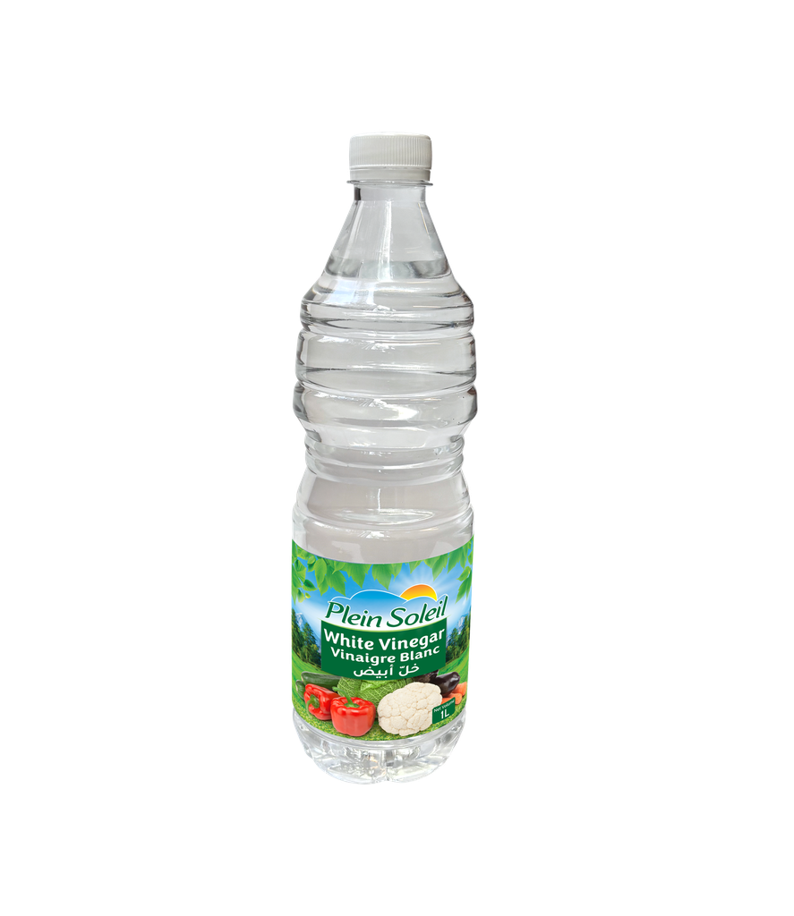 Plein Soleil White Vinegar 1L - خل ابيض
