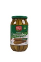 Pickled Cucumber 1000g  monte verde مخلل خيار - Jar