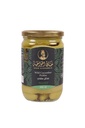 Khan AlKhawaja Wild Cucumber Pickles 640ml - مخلل مقتي