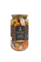 Khan AlKhawaja Mixed Pickles 1000ml - مخلل مشكل