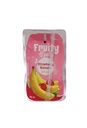 Fruity Party Strawberry Banana 180 ml- عصير فريز وموز 