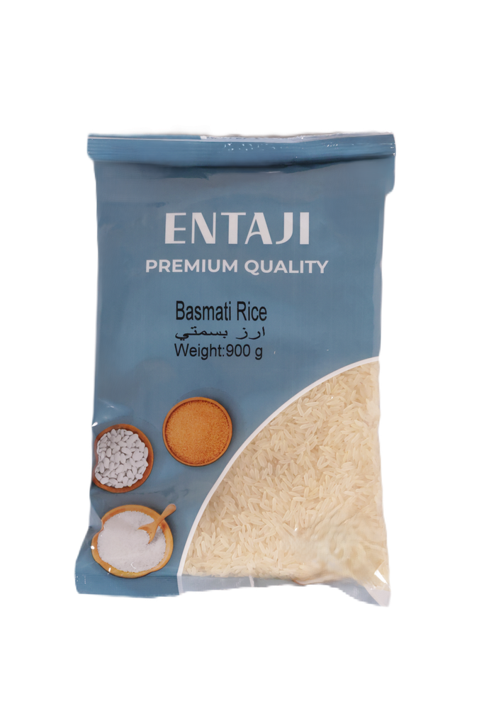 Entaji Basmati Rice 900g - ارز بسماتي