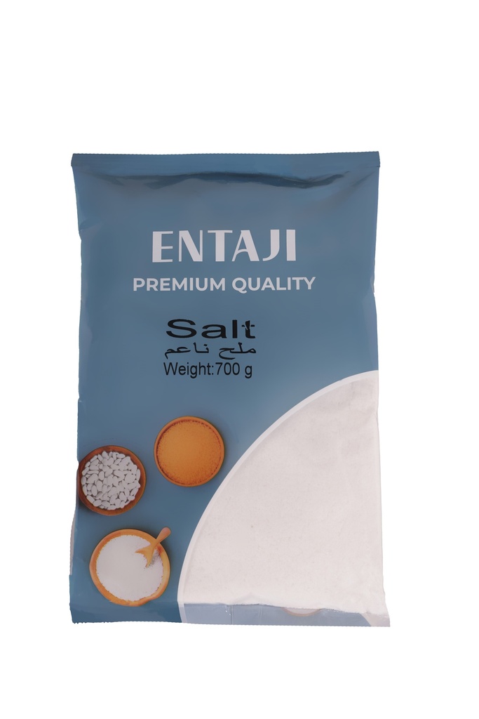 Entaji Salt 700g - ملح