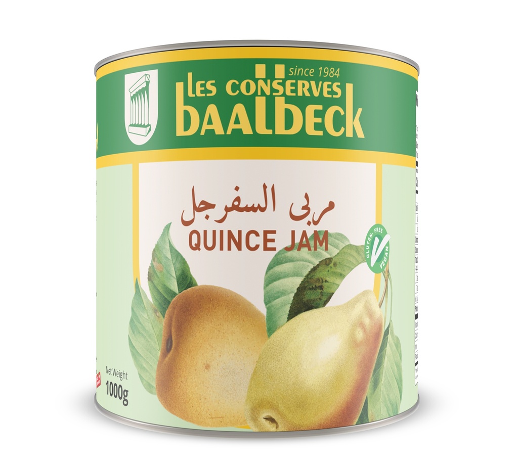 QUINCE JAM 1KG - Baalback-مربى السفرجل