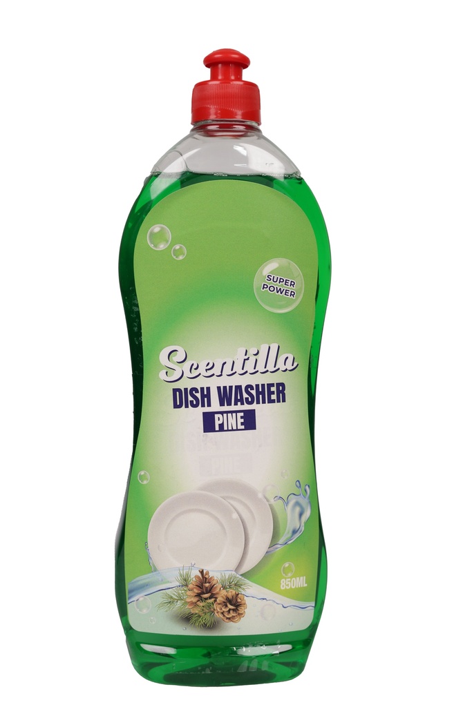 Dish Wash Pine 850cc-سائل غسيل الصحون بالصنوبر