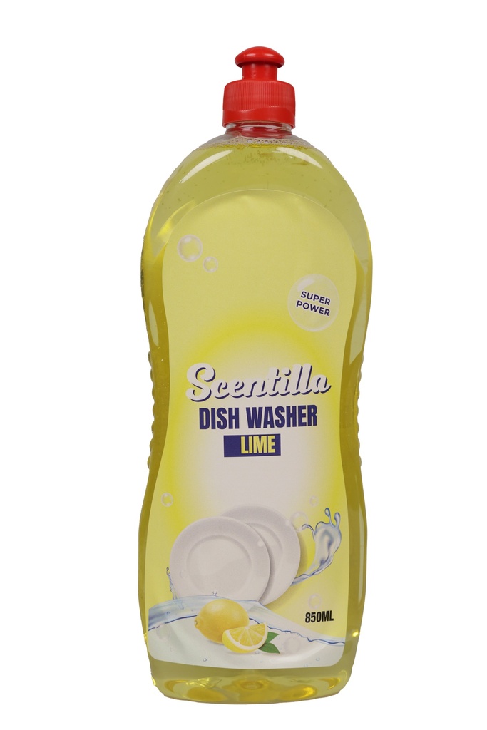 Dish Wash lime 850cc-سائل غسيل الصحون بالليمون