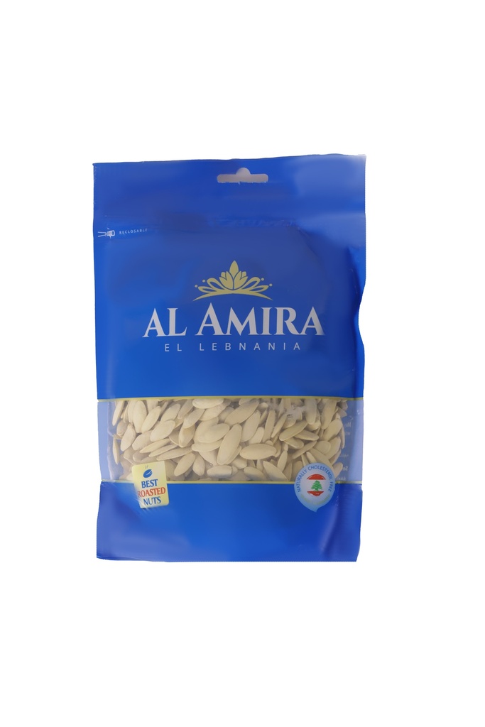Melon Seeds 180g (بزر شمام) - Pack