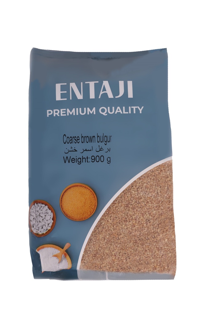 Bulgur Brown Rough 900g - برغل اسمر خشن