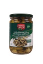 Grilled Olives - Garlic & Herbs monte verde 600g زيتون مشوي - الثوم و الاعشاب - Jar