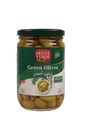 Kalamata Green Jumbo Olives in Brine 600g monte verde  زيتون اخضر - 