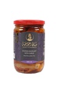 Makdous - Stuffed eggplant with Garlic 640ml - Khan AlKhawaja - مكدوس مع ثوم 