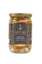 Mixed Pickles 640ml - Khan AlKhawaja - مخلل مشكل