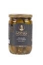 Pickled Cucumber 640ml - Khan AlKhawaja - مخلل خيار