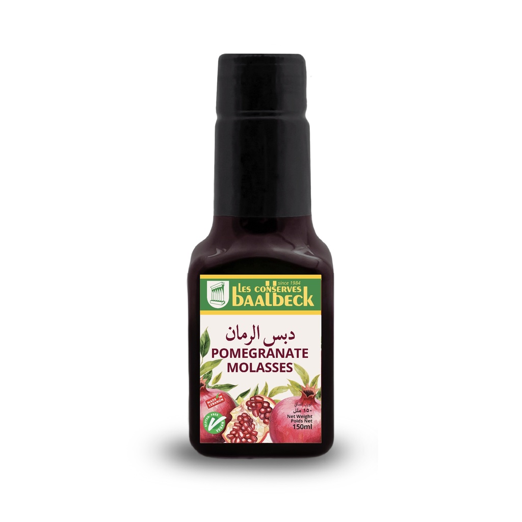 Pomegranate Molasses 150 ml - Baalback-دبس الرمان