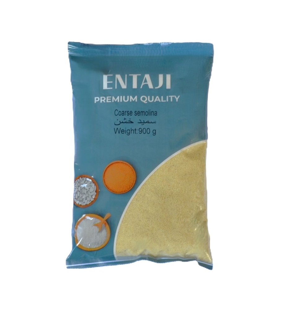 Coarse Semolina 900g -سميد 