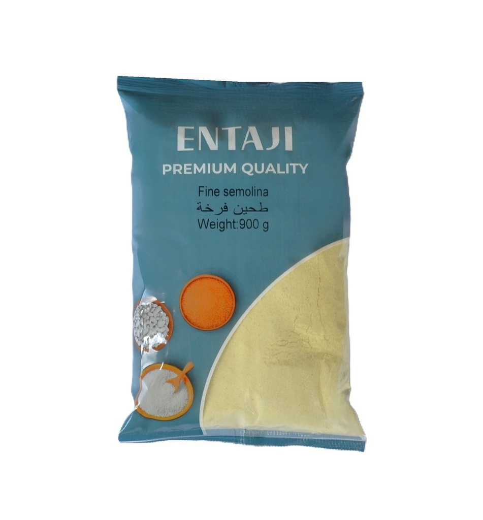 Fine Semolina 900g -طحين فرخة