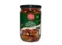 Makdous - Baby Eggplant in Oil 600g monte verde مكدوس - الباذنجان المحشي - Jar