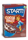 Start Cocoa Balls 250g -حبوب الكاكاو