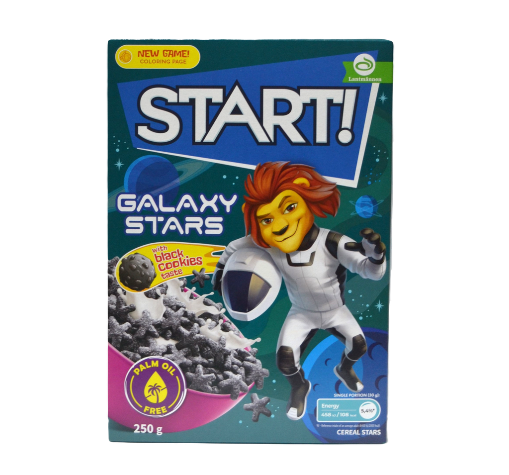 Start Galaxy Stars -نجوم جالاكسي