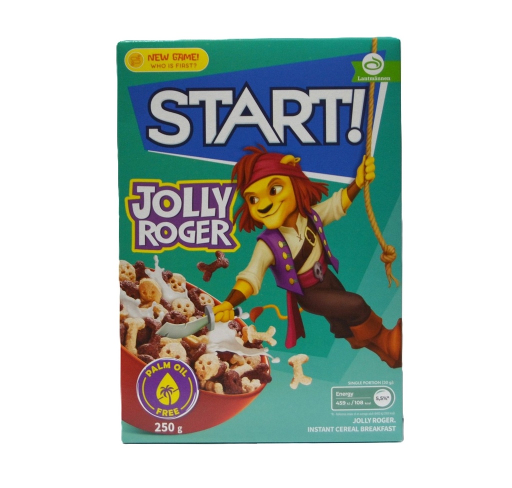 Start Jolly Roger 250g -جولي روجر