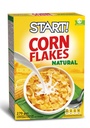 Start Corn Flakes 375g -حبوب الذرة