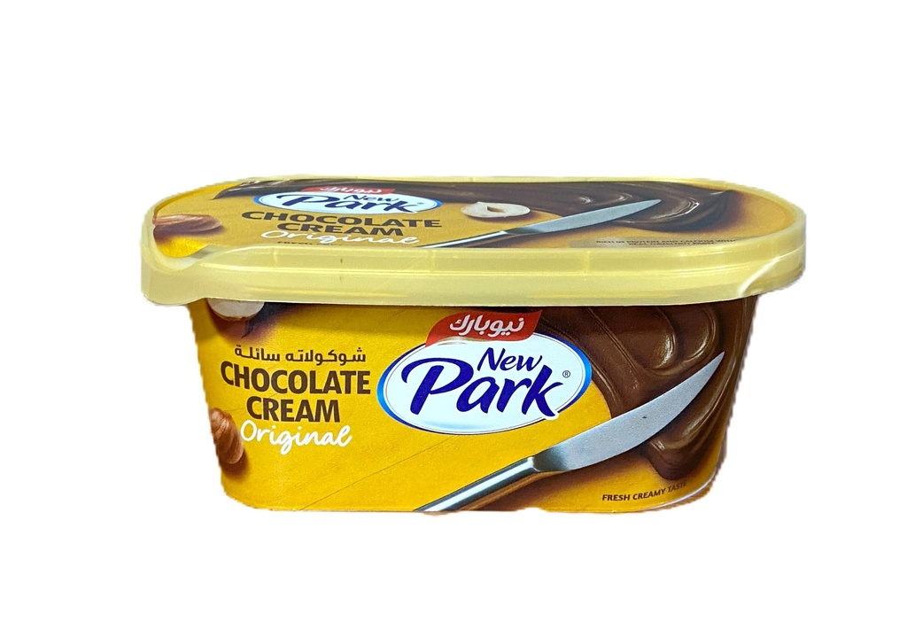 New Park chocolate spread 300g- شوكولاتة قابلة للدهن