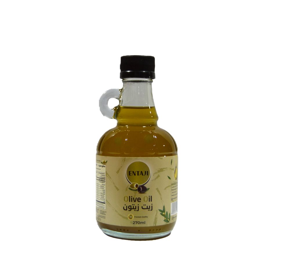 Olive oil 270ml -زيت الزيتون