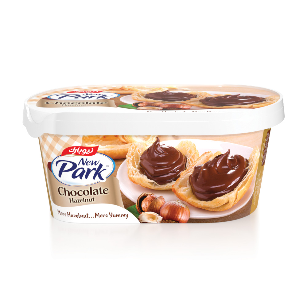New Park chocolate spread 300g- شوكولاتة قابلة للدهن