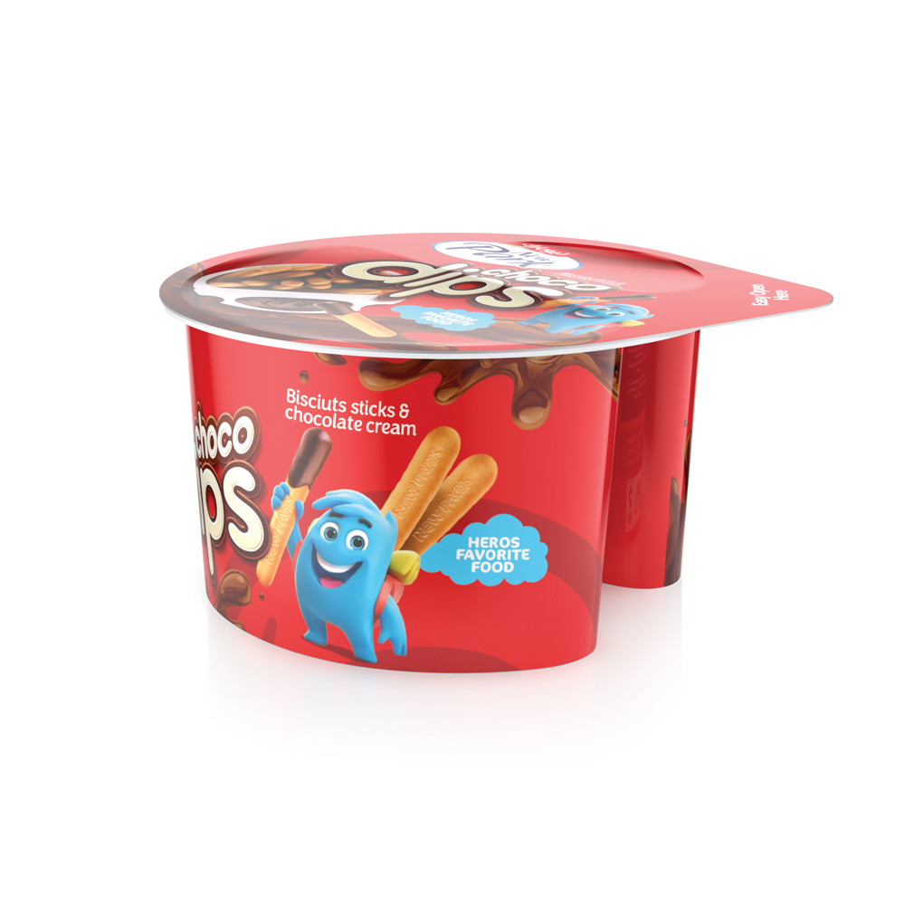 New Park chocolate dips 50g-أصابع الشوكولا المغطسة 