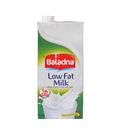 Baladna Low Fat Milk 1L-حليب قليل الدسم