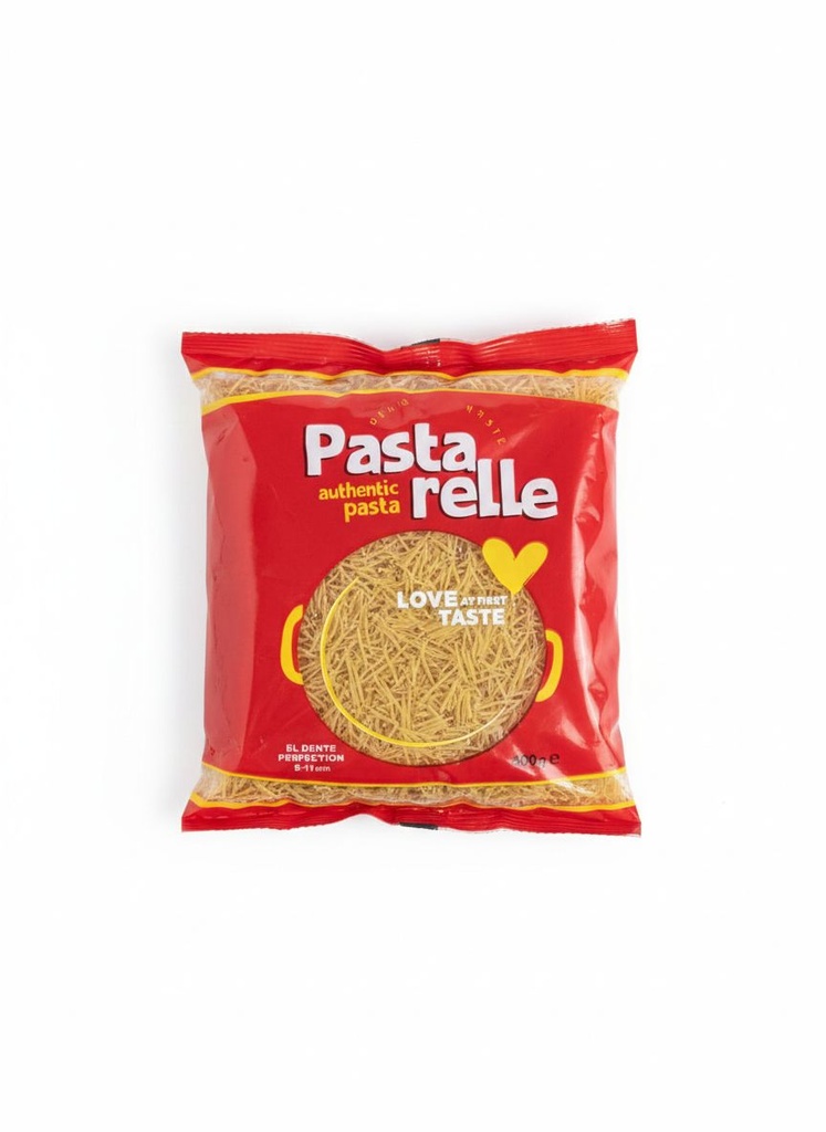 Pastarelle Red Vermicelli 400g - شعيرية