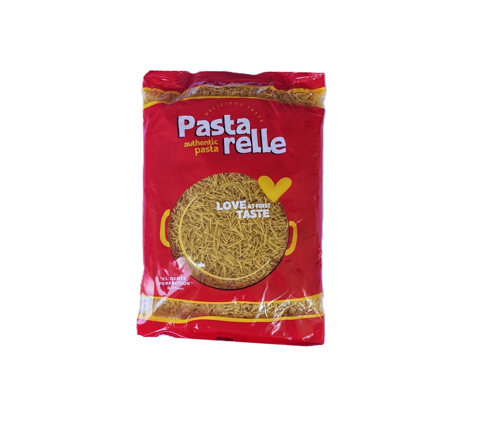 Pastarelle red vermicelli 400g - شعيرية