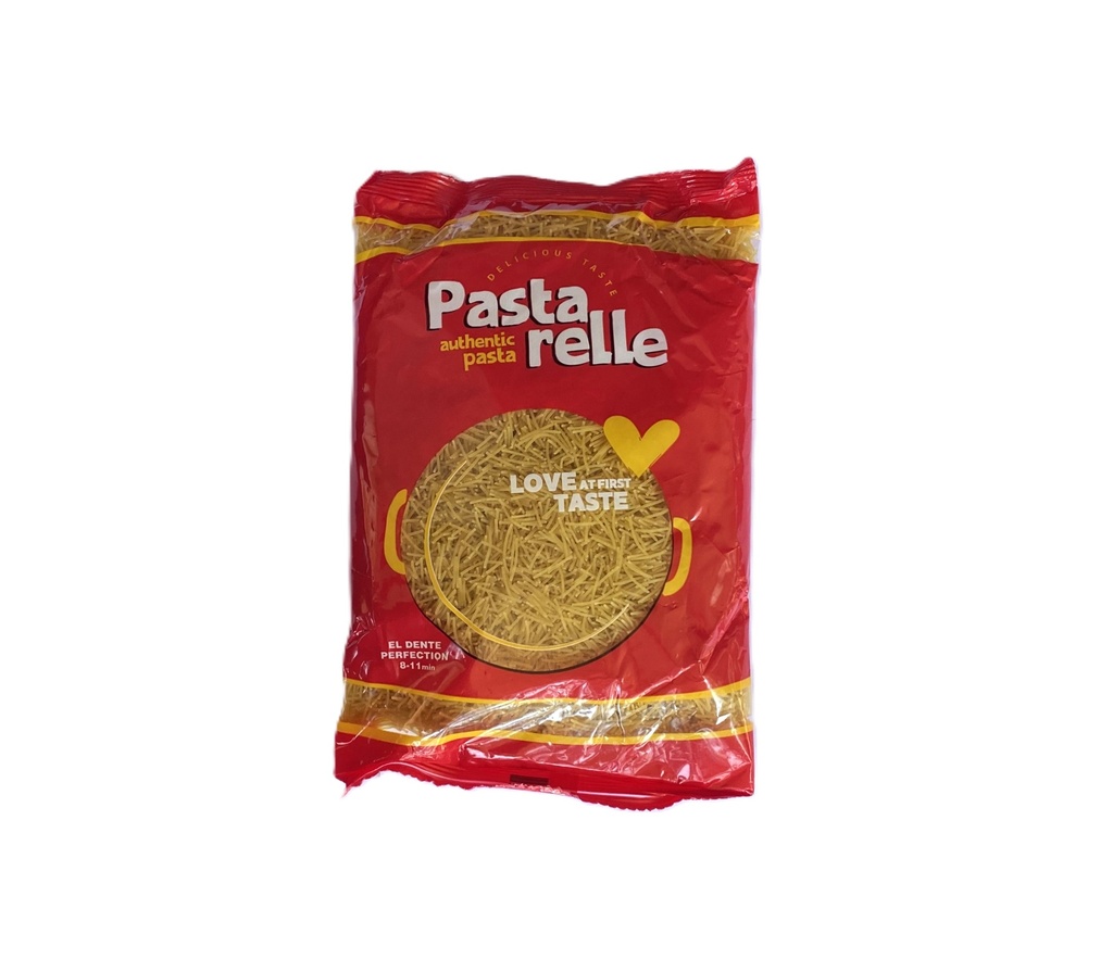 Pastarelle red vermicelli 400g - شعيرية