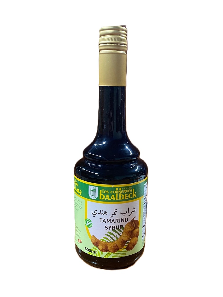 Tamerhindi Syrup 600ml baalback -  شراب تمرهندي