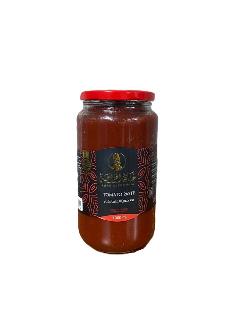 Tomato paste 640ml - Khan AlKhawaja - رب البندورة 