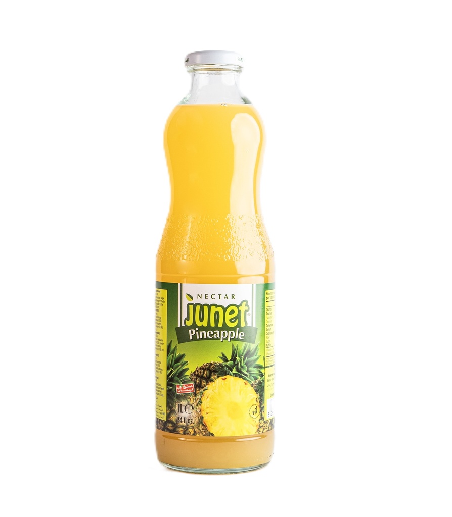 Bouteille Junet 1L Pineapple - قنينة جونيت أناناس 
