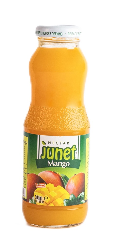 Bouteille Junet 300ml Mango - قنينة جونيت مانجو  