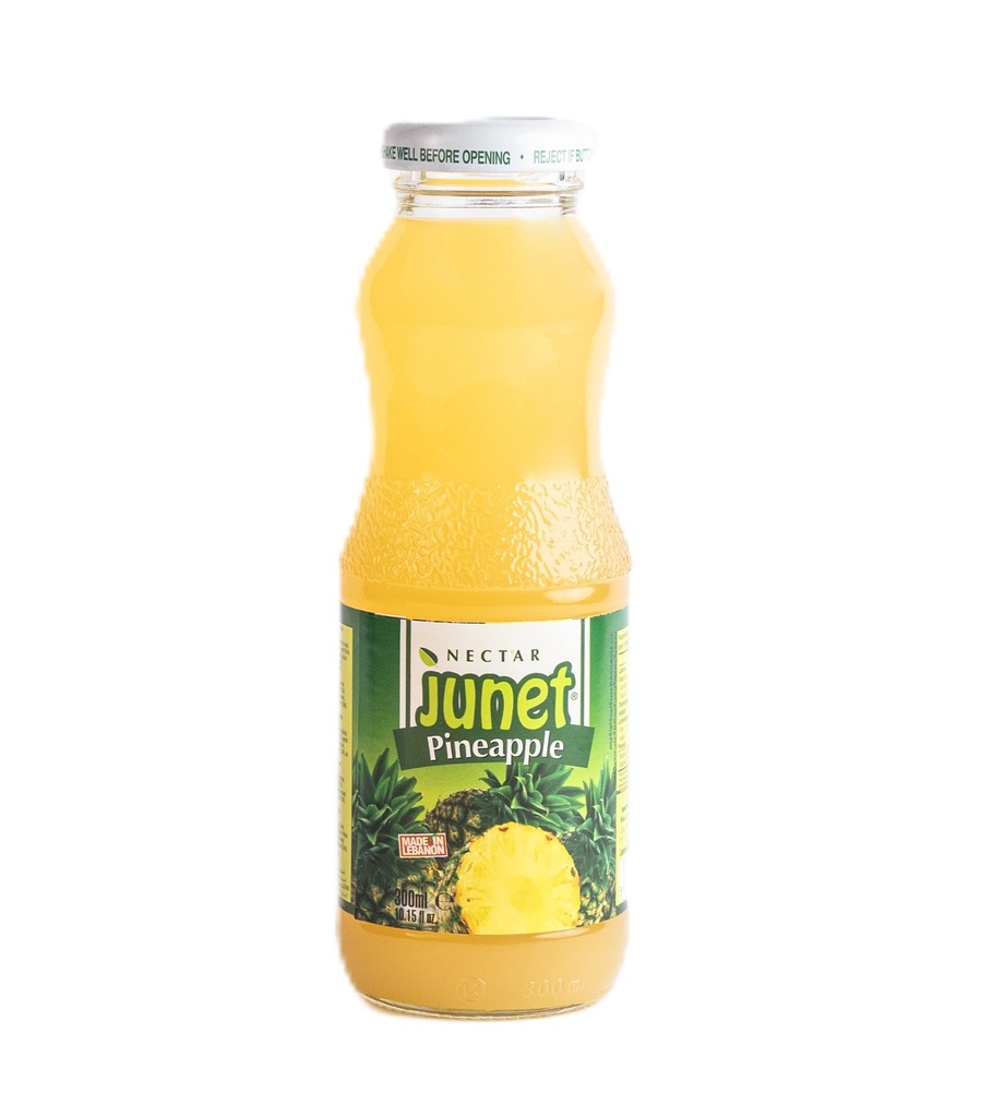 Bouteille Junet 300ml Pineapple - قنينة جونيت  أناناس 
