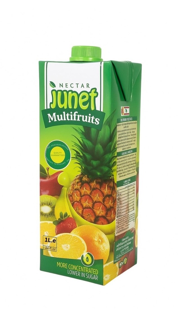 Carton Junet 1L Cocktail /   كرتون جونيت كوكتيل 
