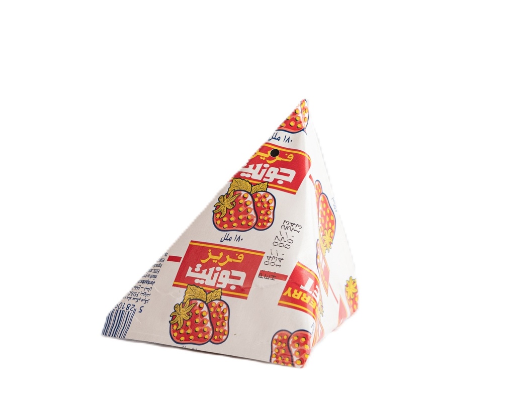 Pyramid Junet 21*180ml  Strawberry -  هرم جونيت فريز 