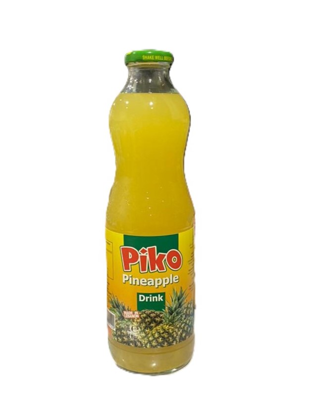 Bouteille 8*1L Piko Pineapple - قنينة بيكو أناناس 