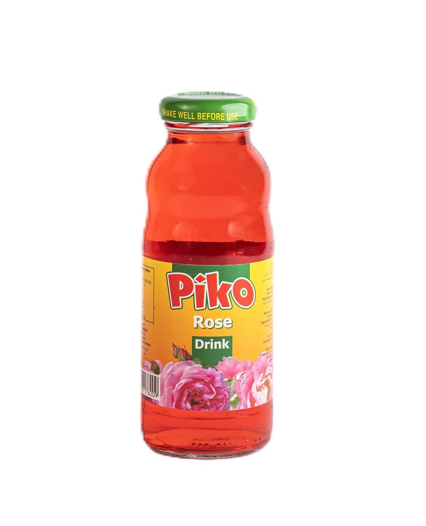 Bouteille Piko 250ml Rose  - قنينة بيكو ورد 
